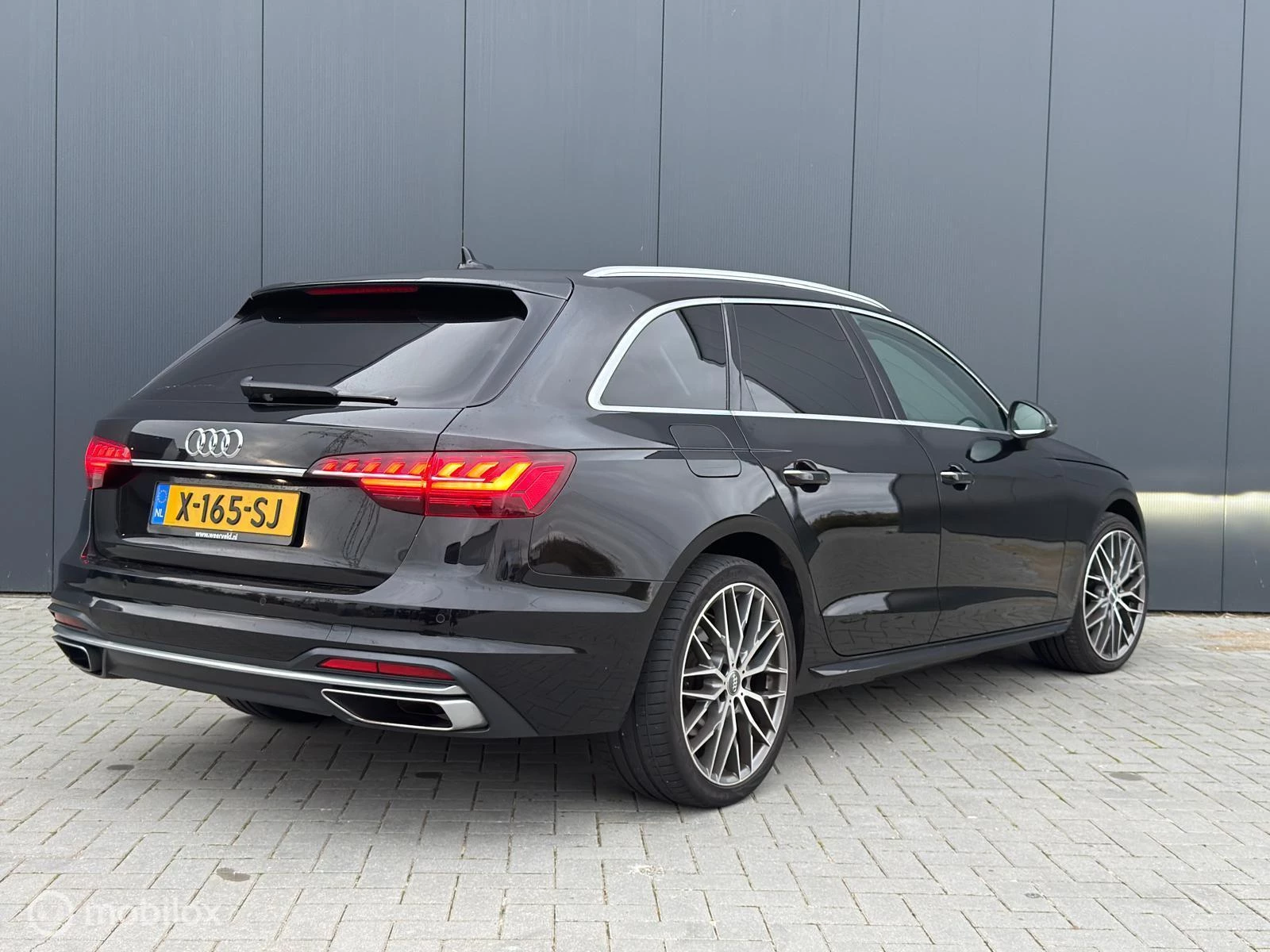 Hoofdafbeelding Audi A4