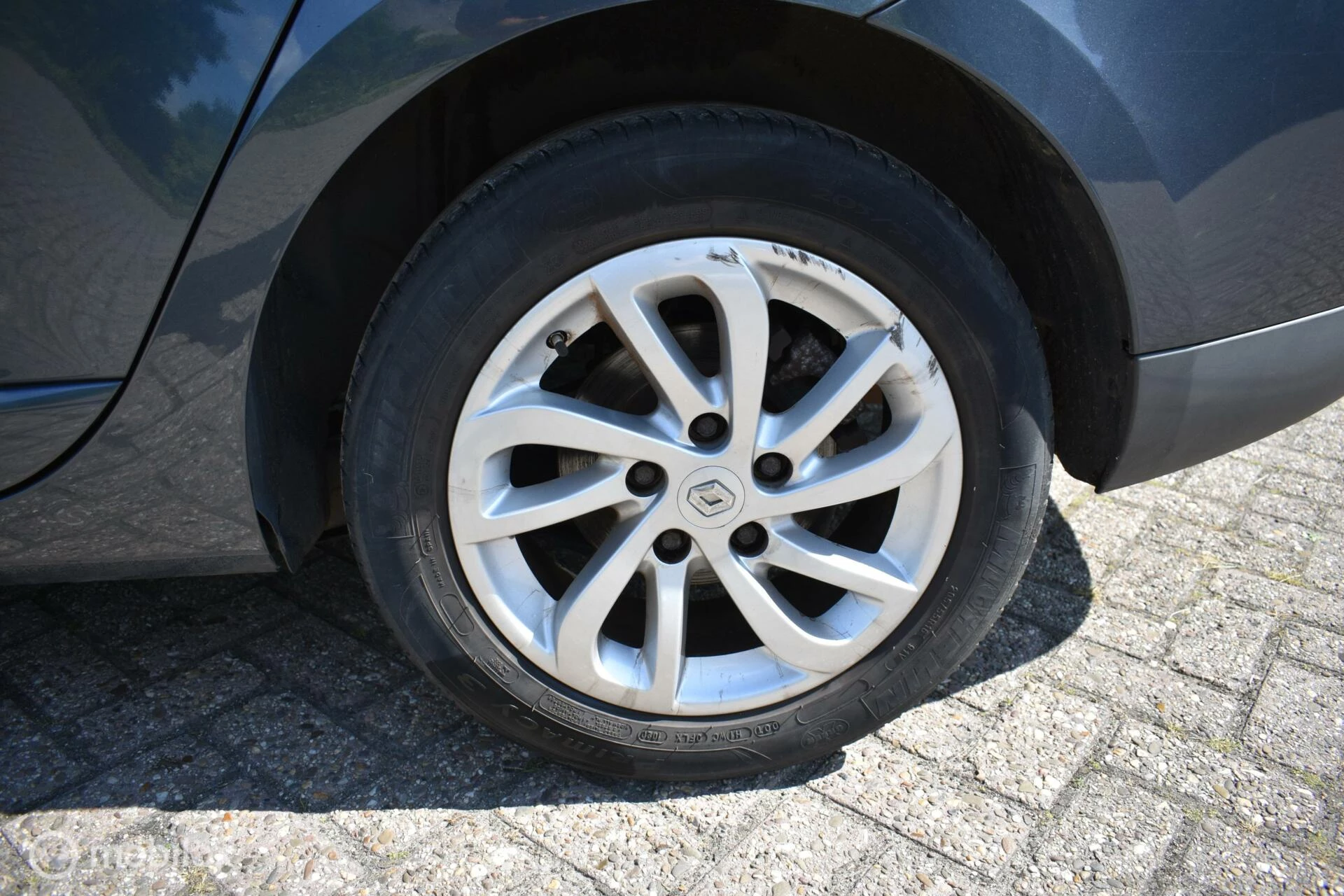 Hoofdafbeelding Renault Mégane Estate