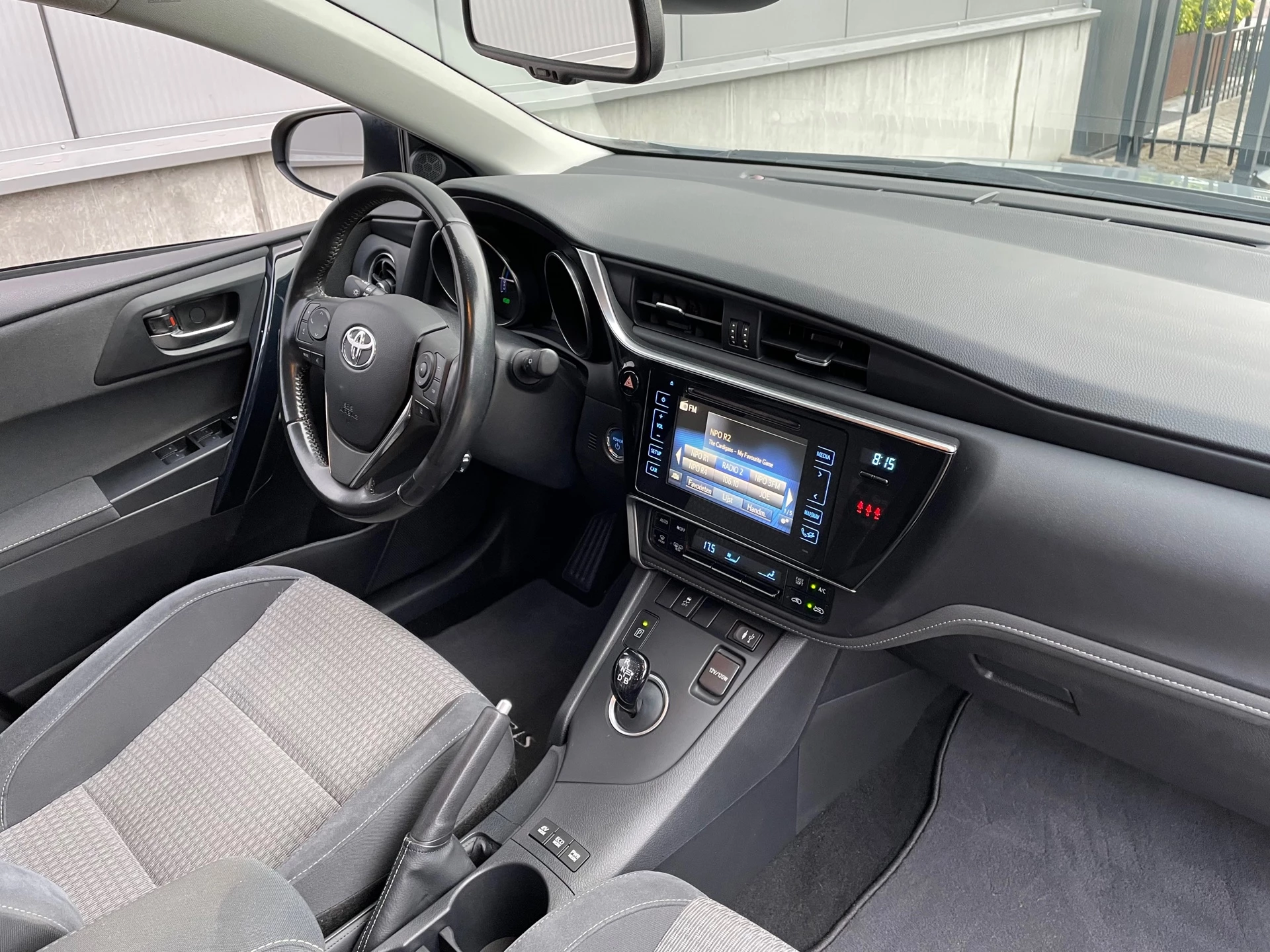 Hoofdafbeelding Toyota Auris