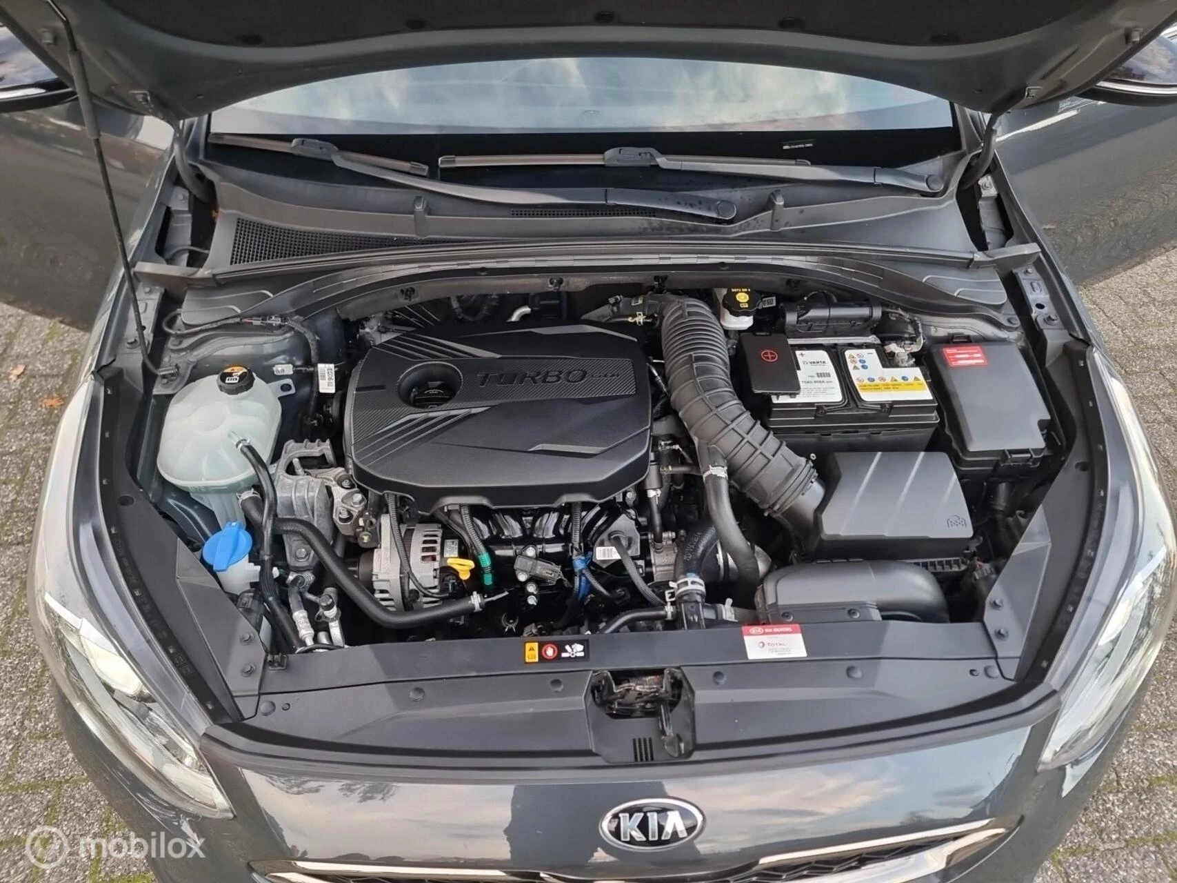 Hoofdafbeelding Kia ProCeed