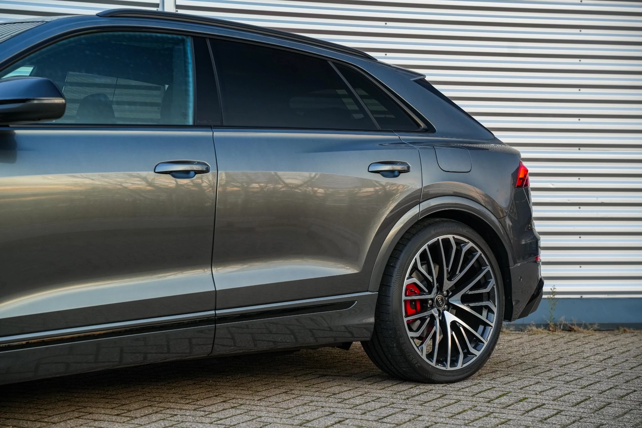 Hoofdafbeelding Audi Q8