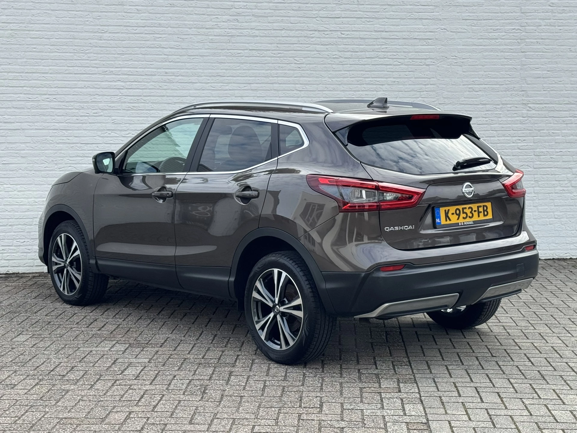 Hoofdafbeelding Nissan QASHQAI