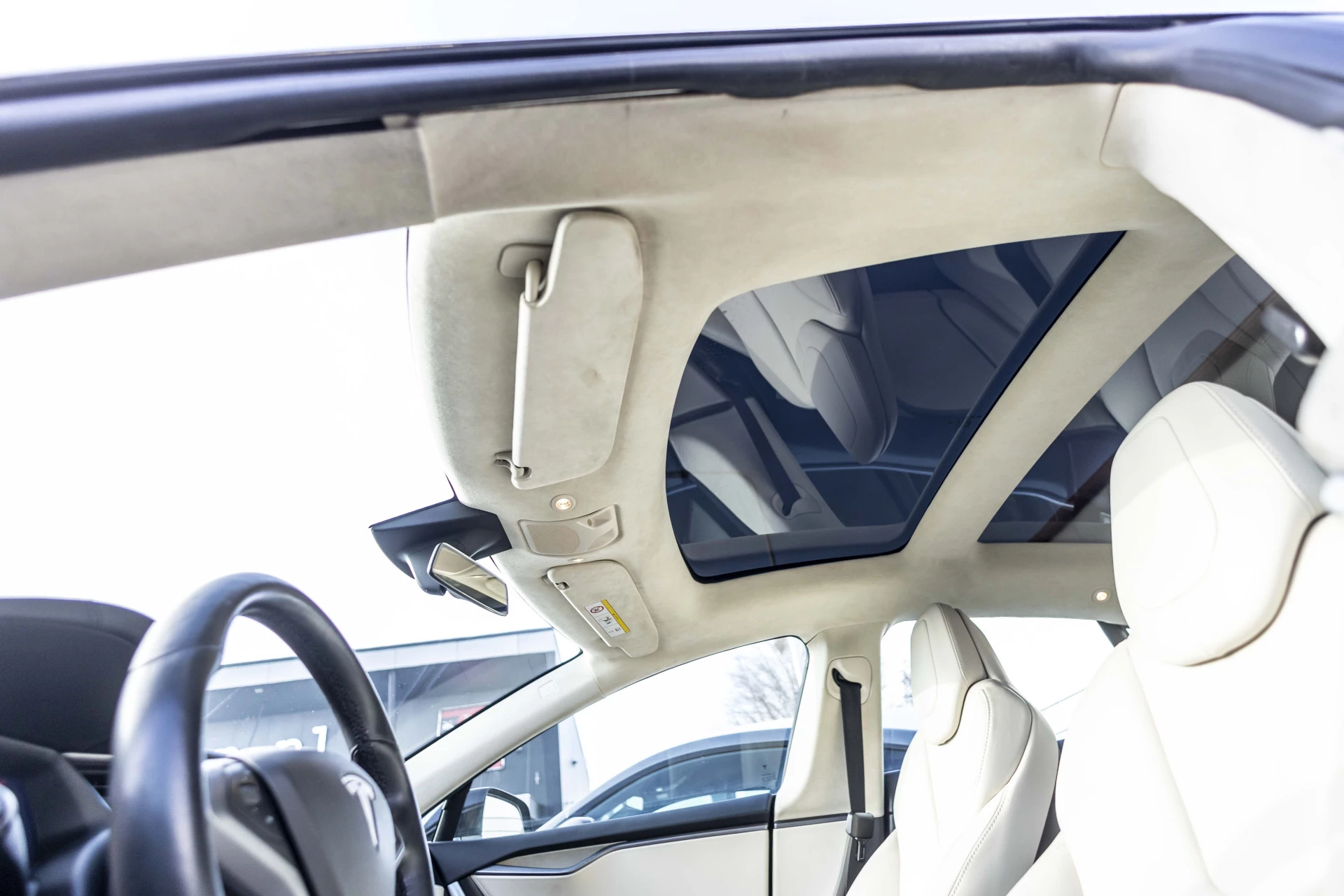 Hoofdafbeelding Tesla Model S