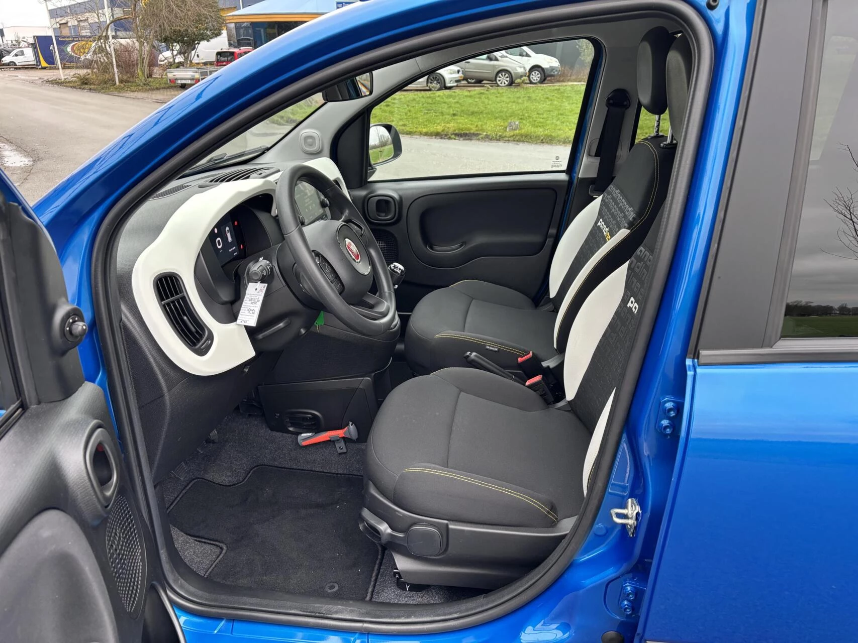 Hoofdafbeelding Fiat Panda