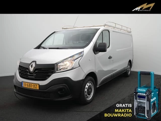 Renault Trafic 1.6 dCi T29 L2H1 Luxe - Imperiaal - Trekhaak