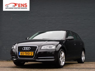 Audi A3 Sportback 1.4 TFSI Attraction Advance NETTE AUTO!  FULLMAP NAVI! CRUISE! CLIMA! LM VELGEN!