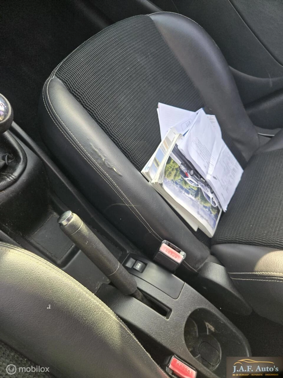 Hoofdafbeelding Peugeot 207