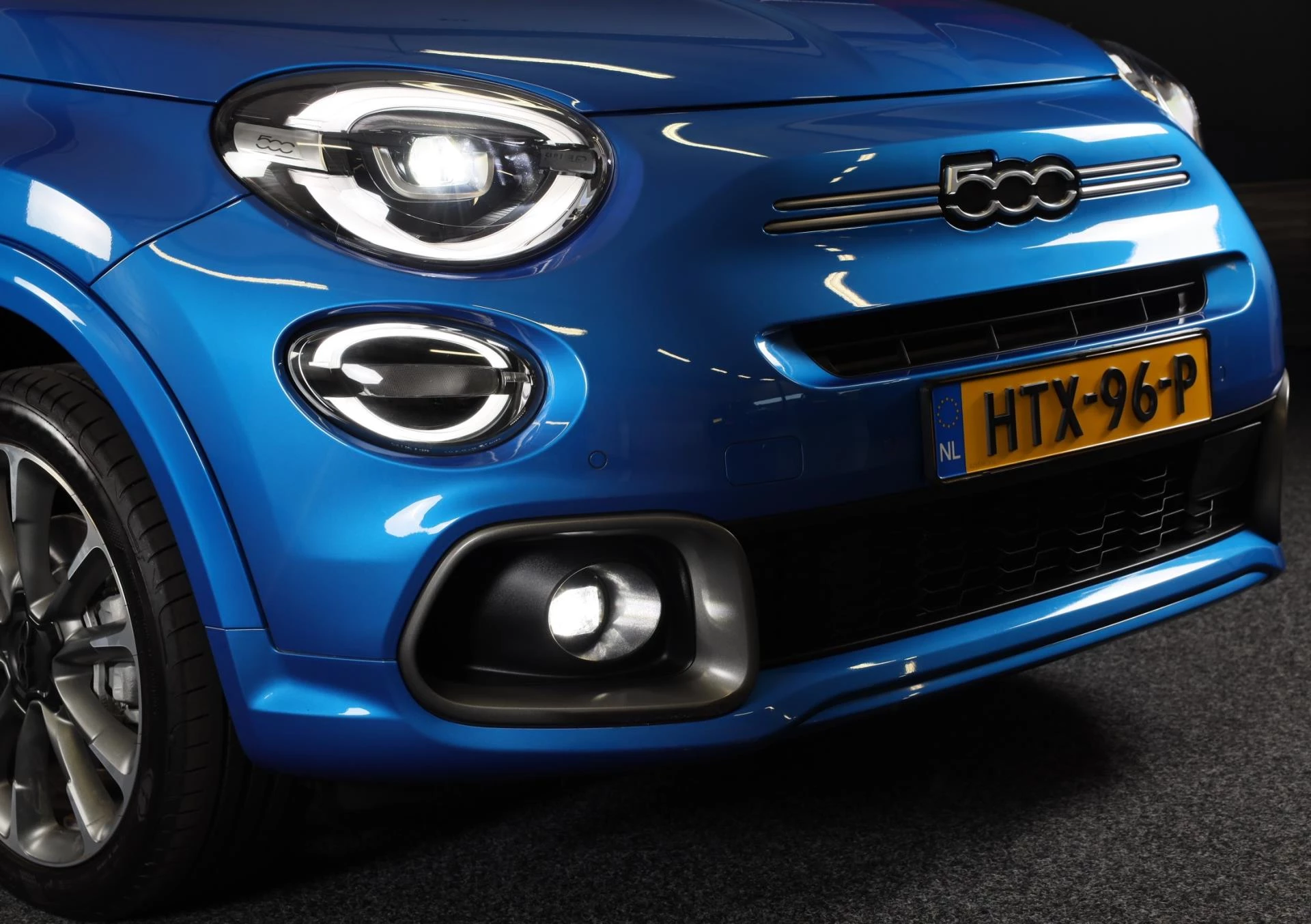 Hoofdafbeelding Fiat 500X