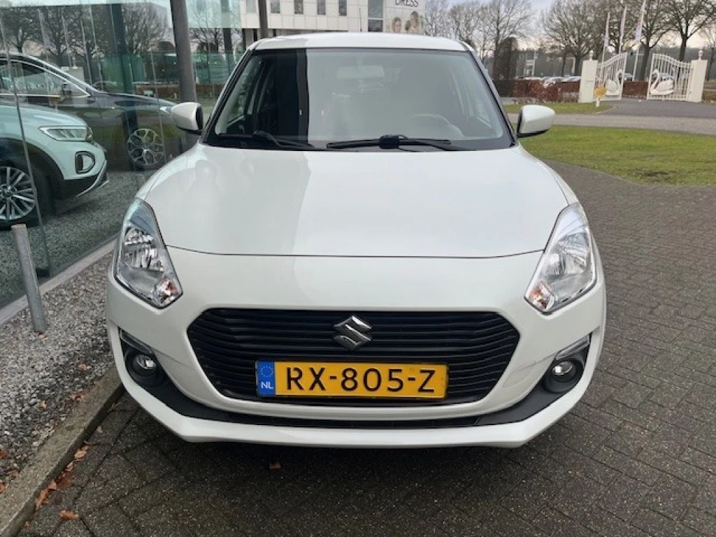 Hoofdafbeelding Suzuki Swift