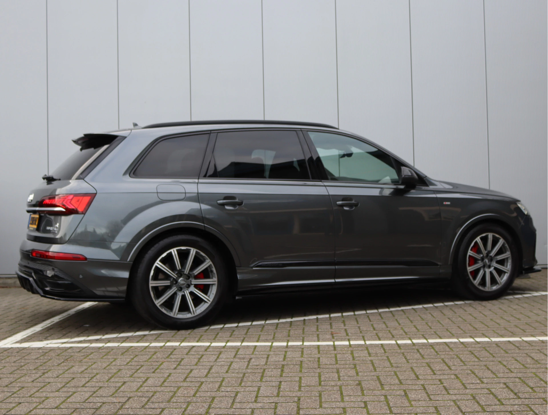 Hoofdafbeelding Audi Q7