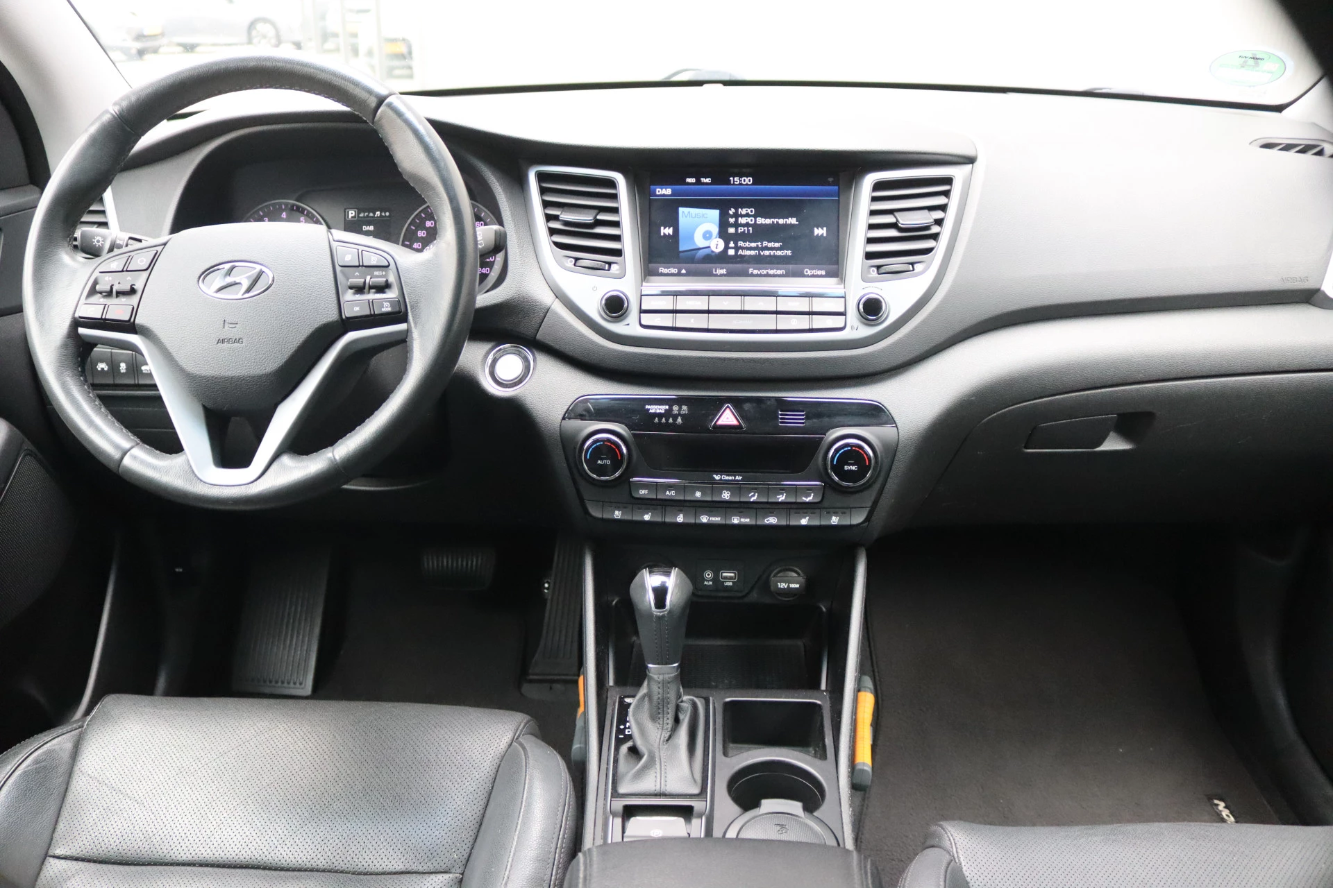 Hoofdafbeelding Hyundai Tucson