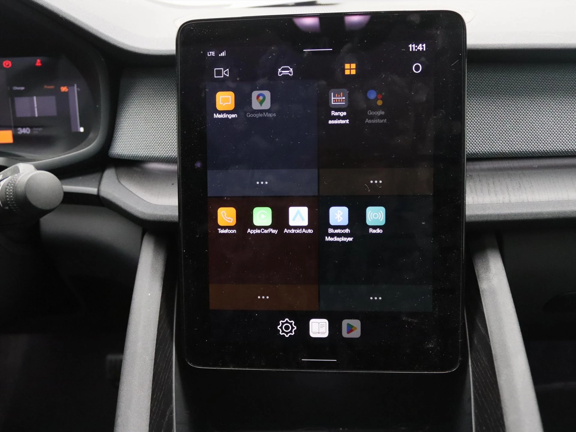 Hoofdafbeelding Polestar 2