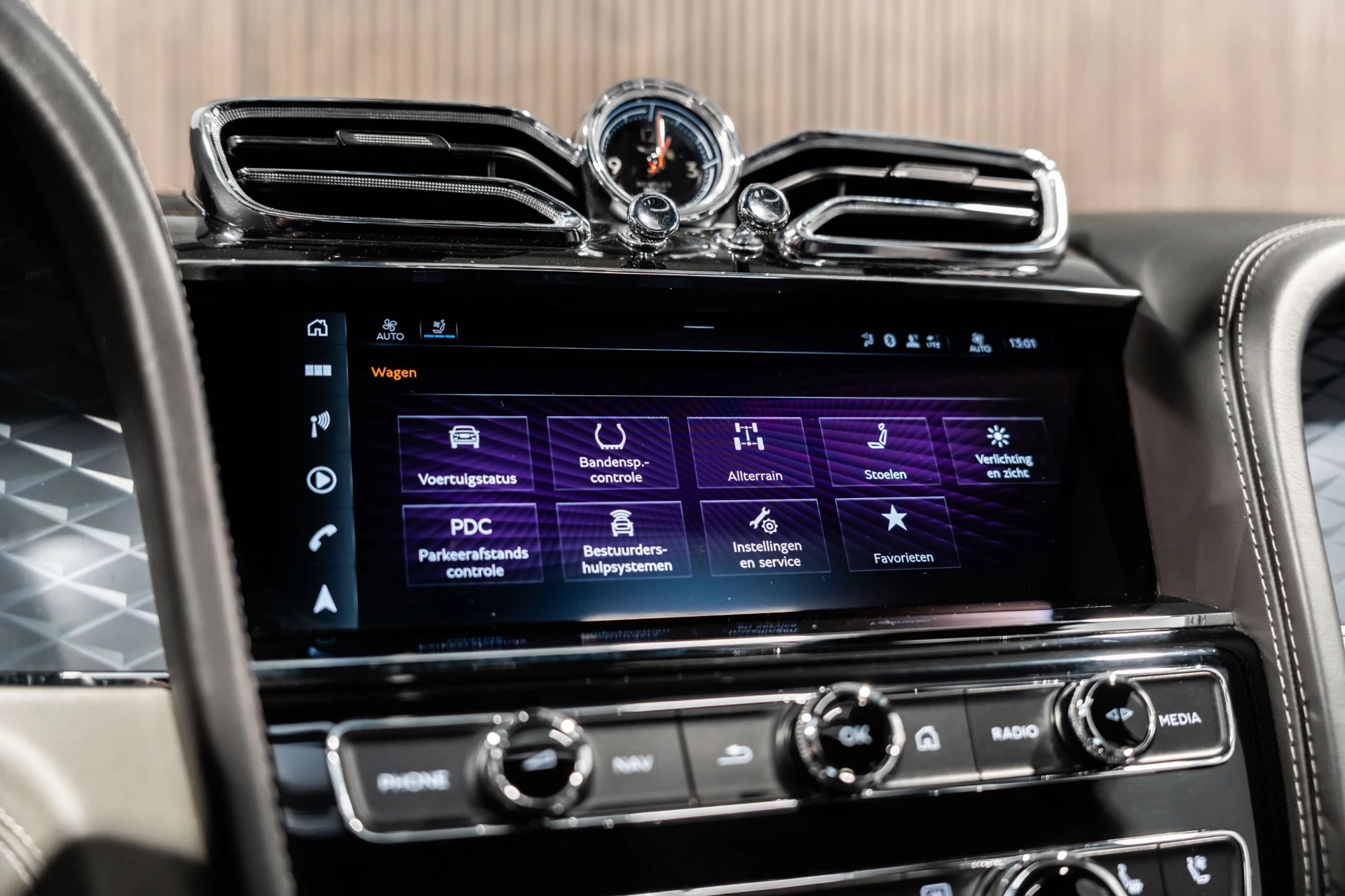 Hoofdafbeelding Bentley Bentayga