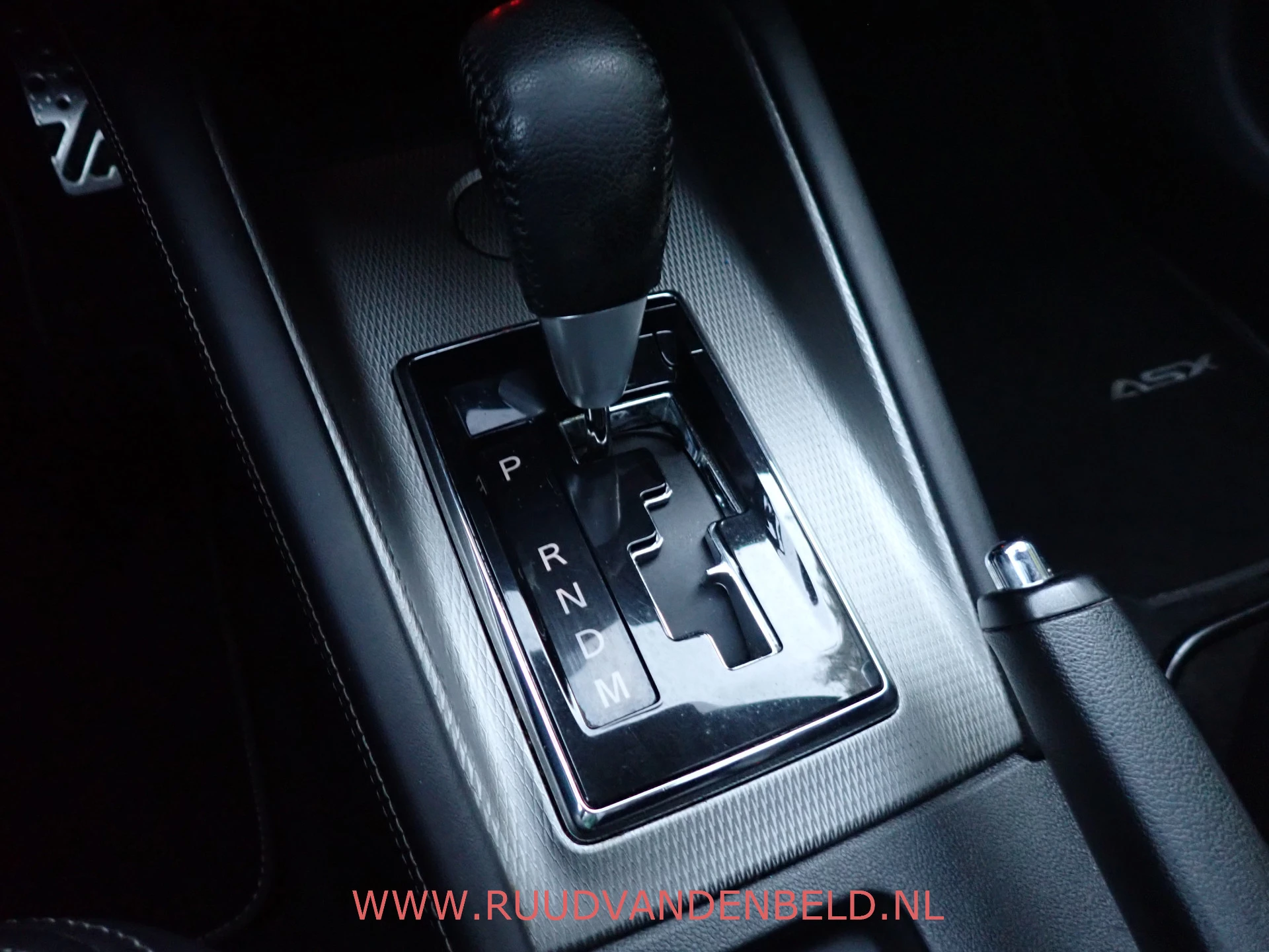 Hoofdafbeelding Mitsubishi ASX