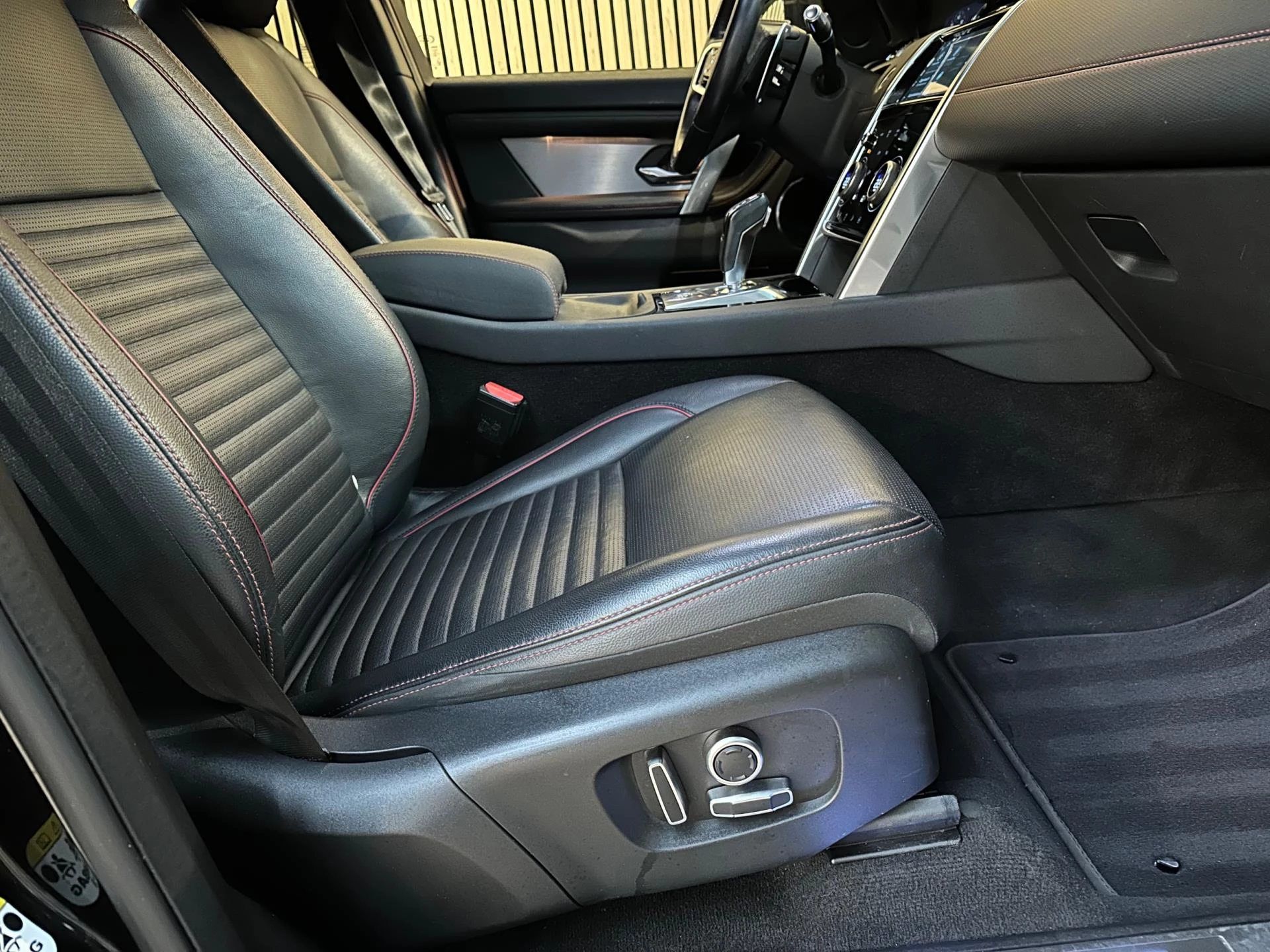 Hoofdafbeelding Land Rover Discovery Sport