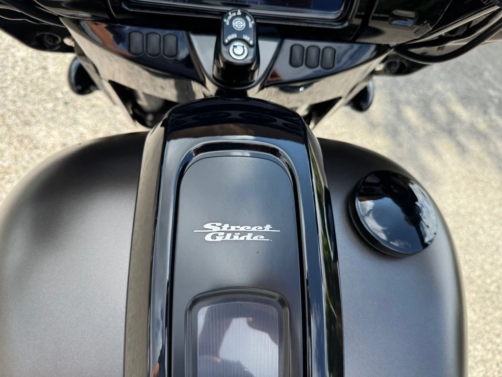 Hoofdafbeelding Harley-Davidson Street Glide