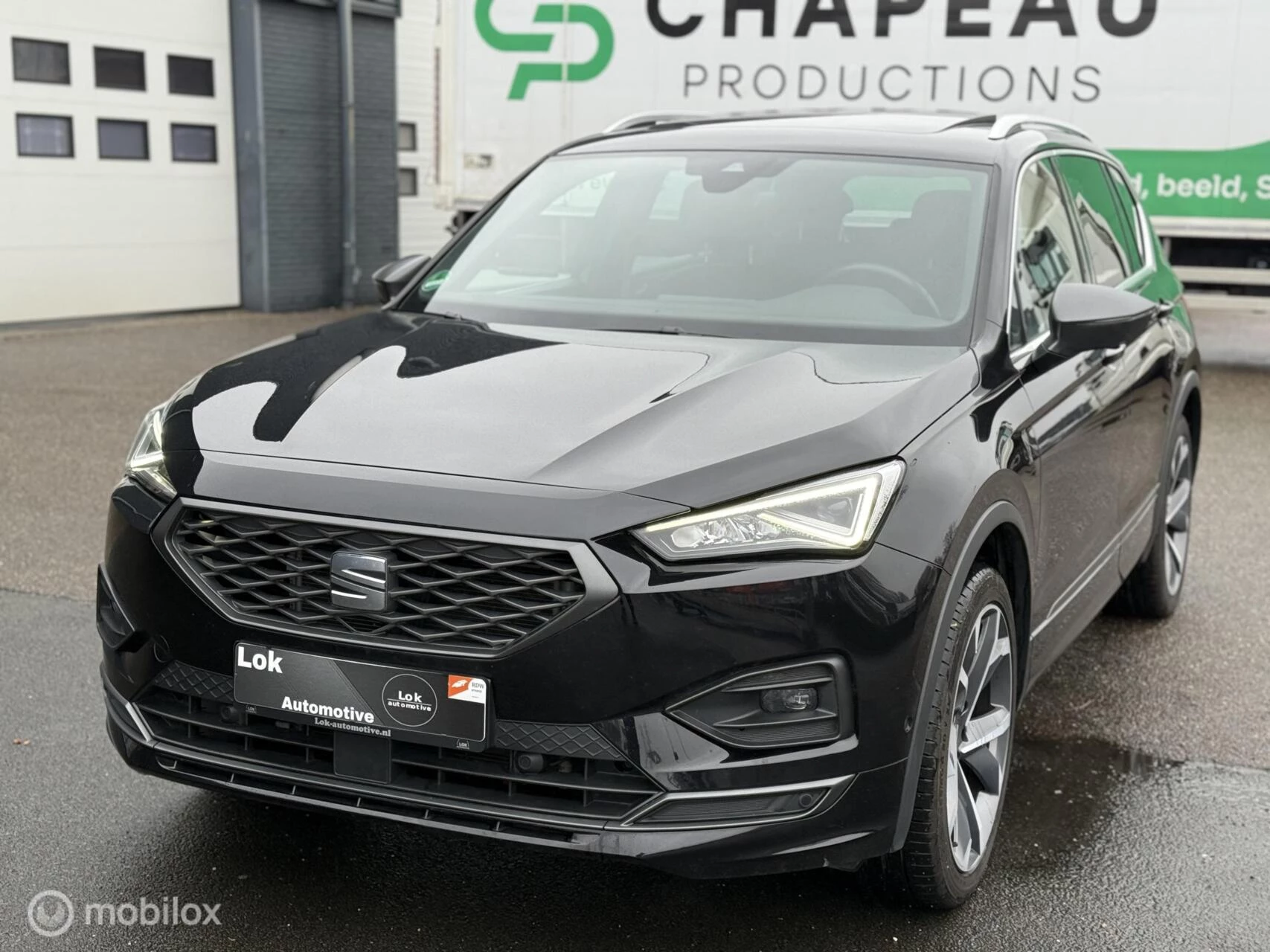 Hoofdafbeelding SEAT Tarraco