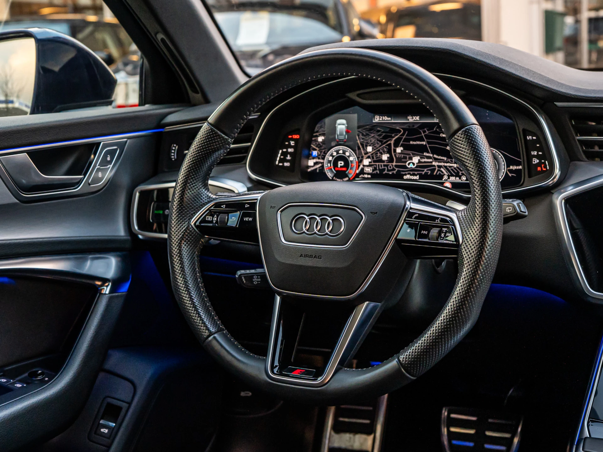 Hoofdafbeelding Audi A6