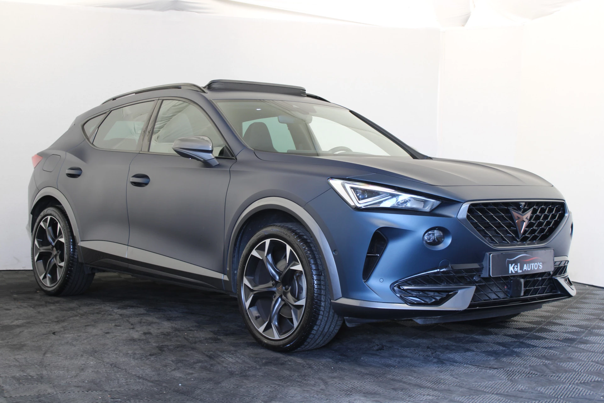 Hoofdafbeelding CUPRA Formentor