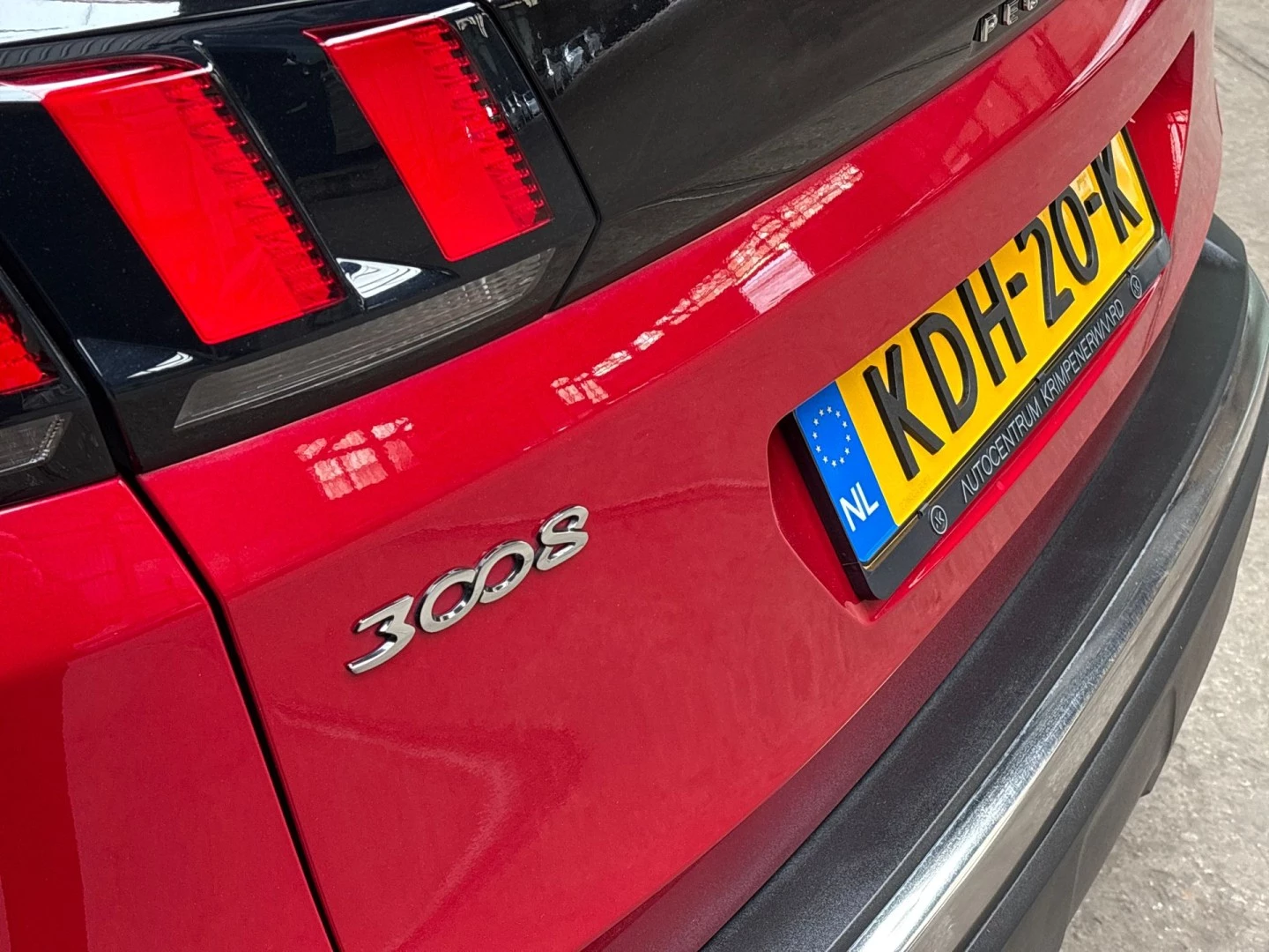 Hoofdafbeelding Peugeot 3008