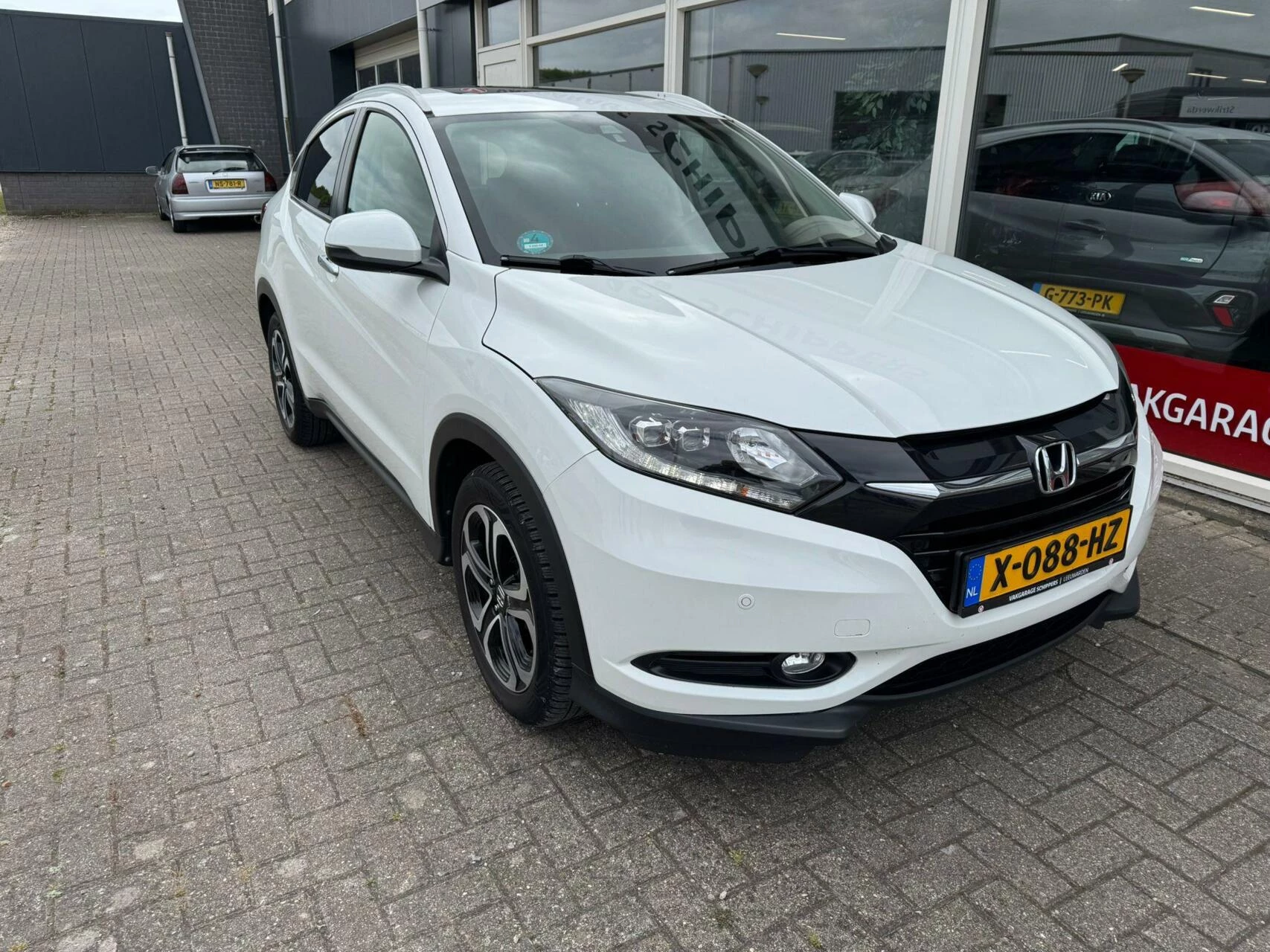 Hoofdafbeelding Honda HR-V