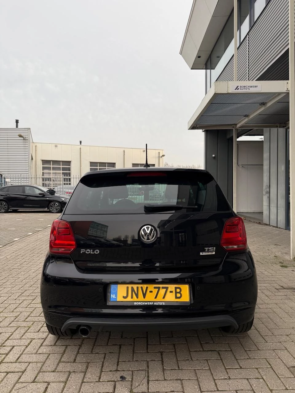 Hoofdafbeelding Volkswagen Polo
