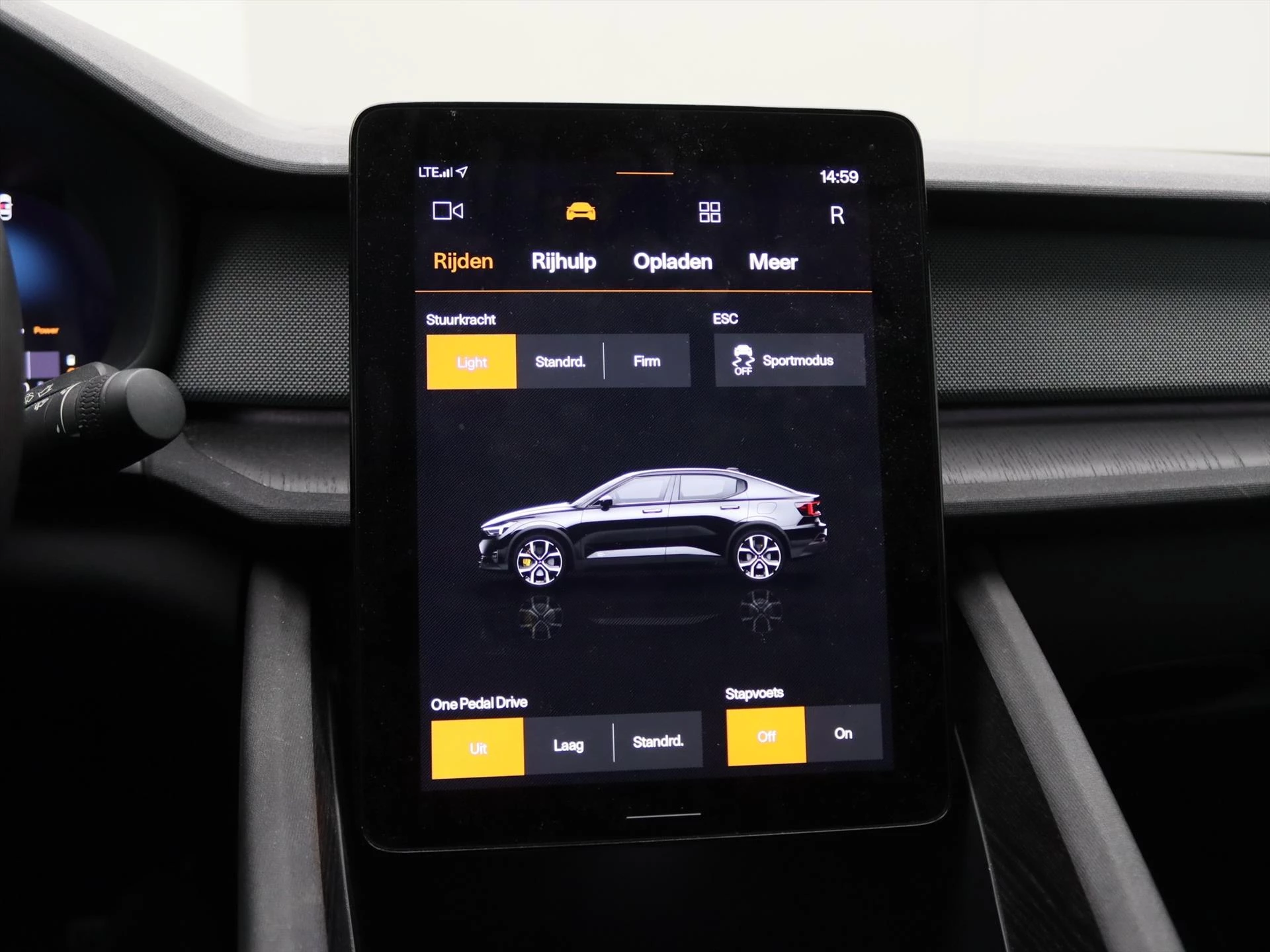 Hoofdafbeelding Polestar 2