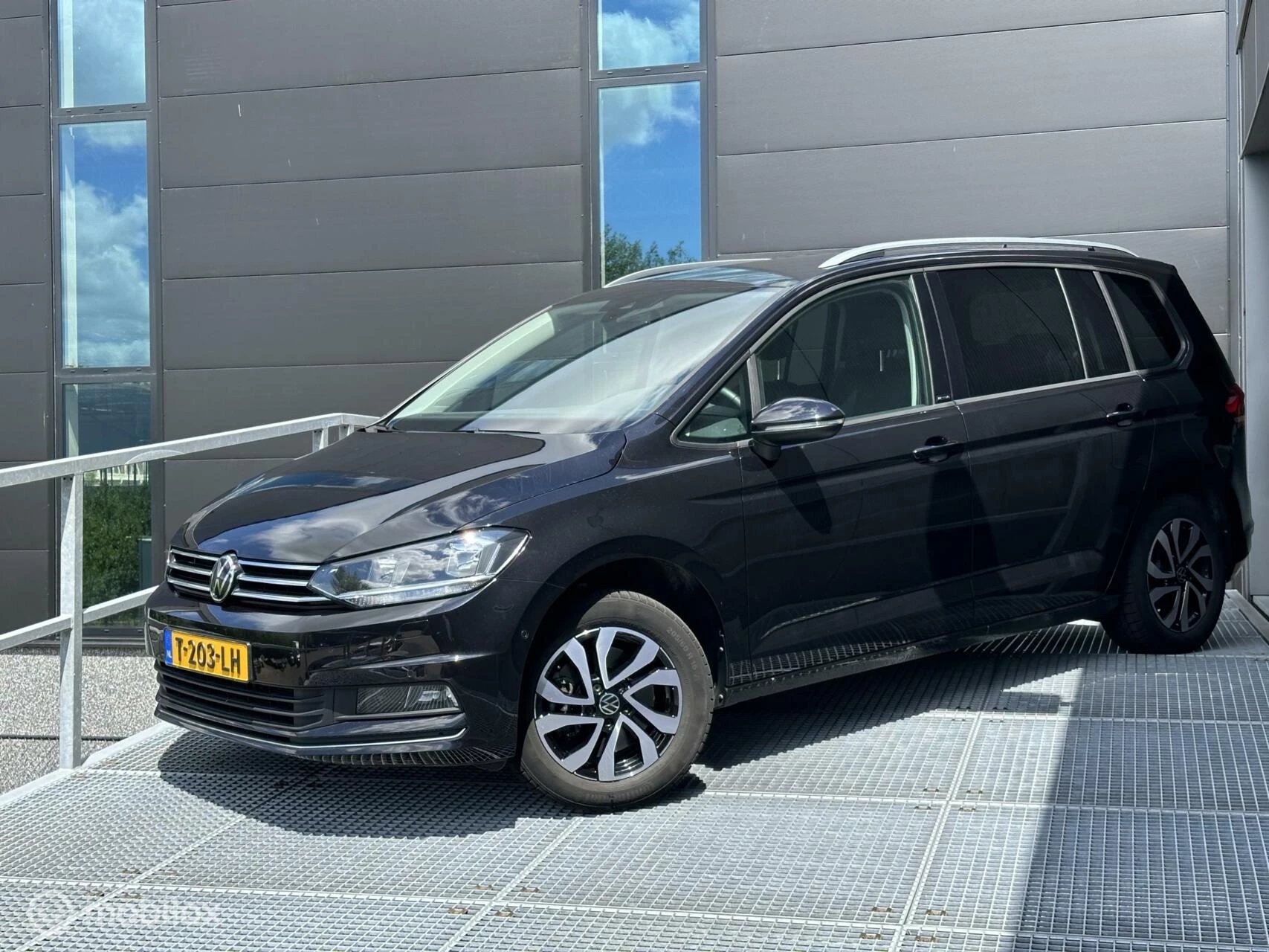 Hoofdafbeelding Volkswagen Touran