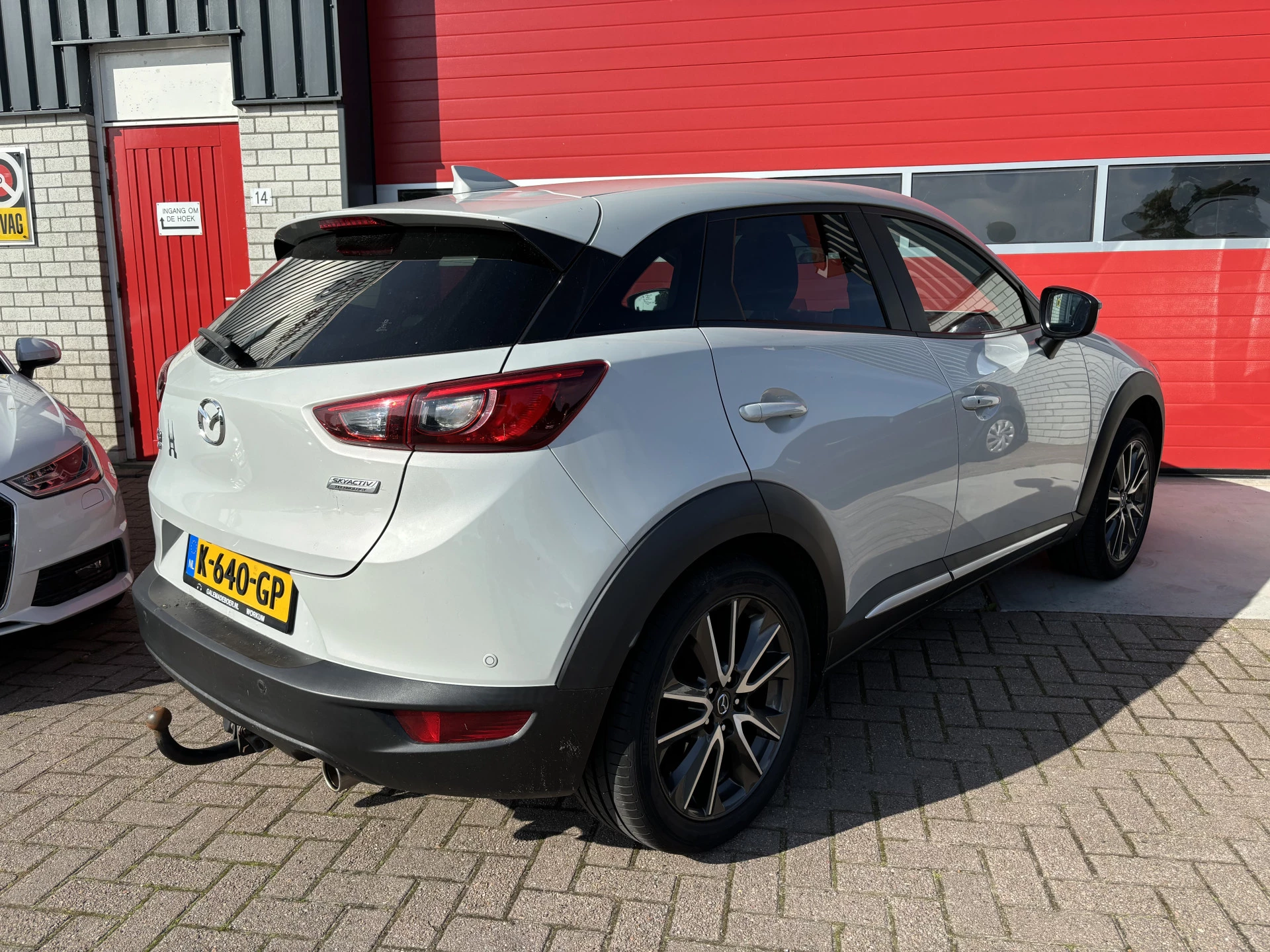 Hoofdafbeelding Mazda CX-3