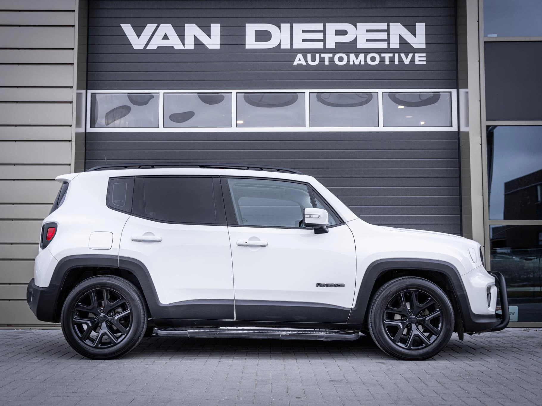 Hoofdafbeelding Jeep Renegade