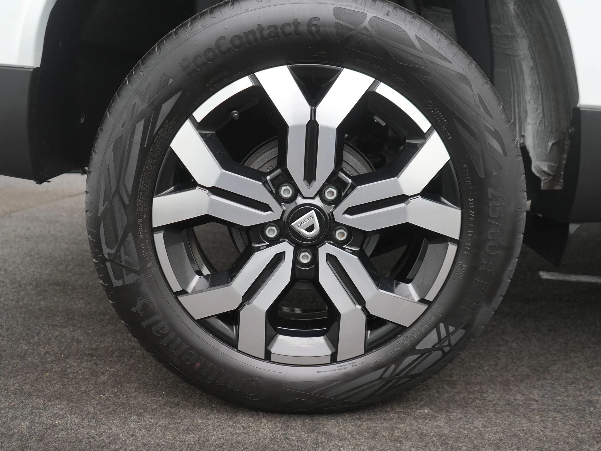 Hoofdafbeelding Dacia Duster