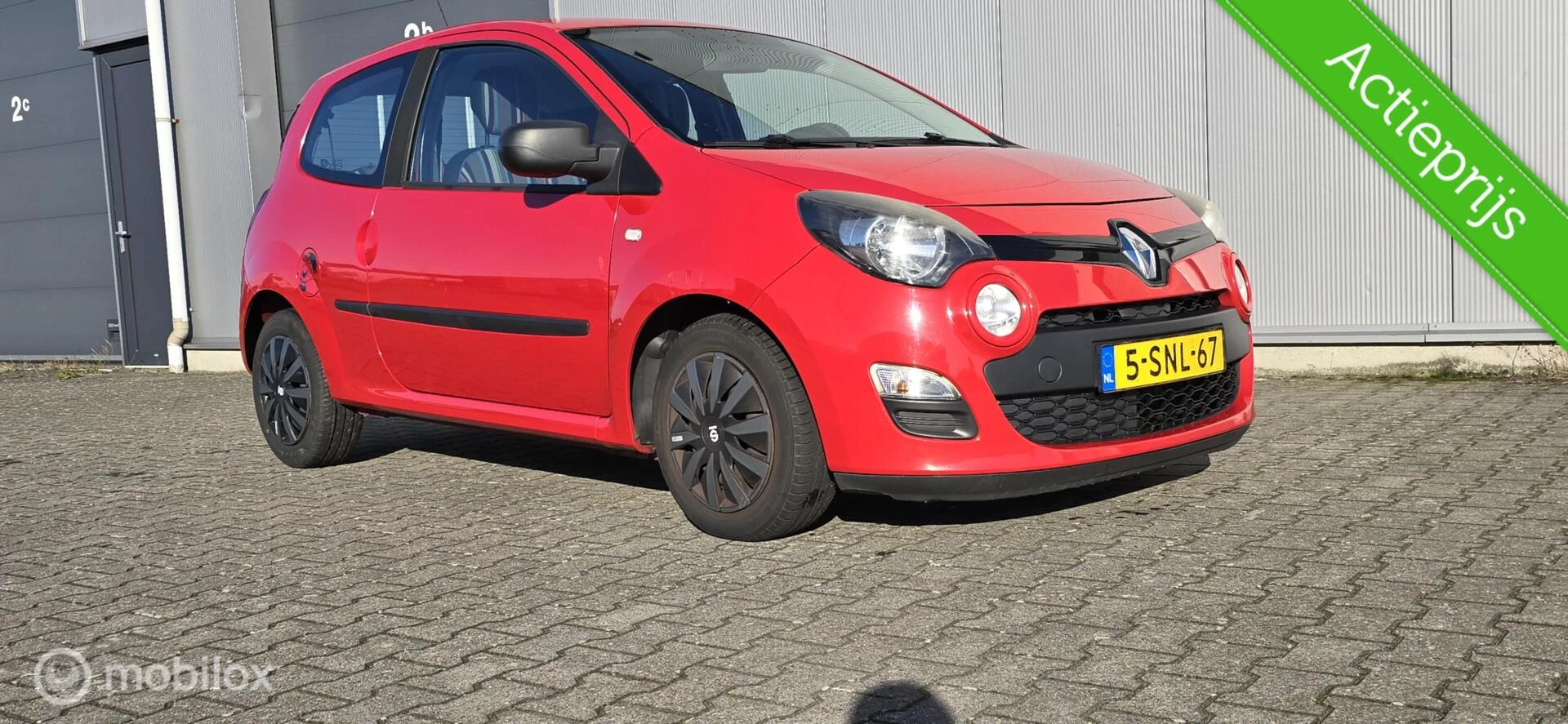 Hoofdafbeelding Renault Twingo
