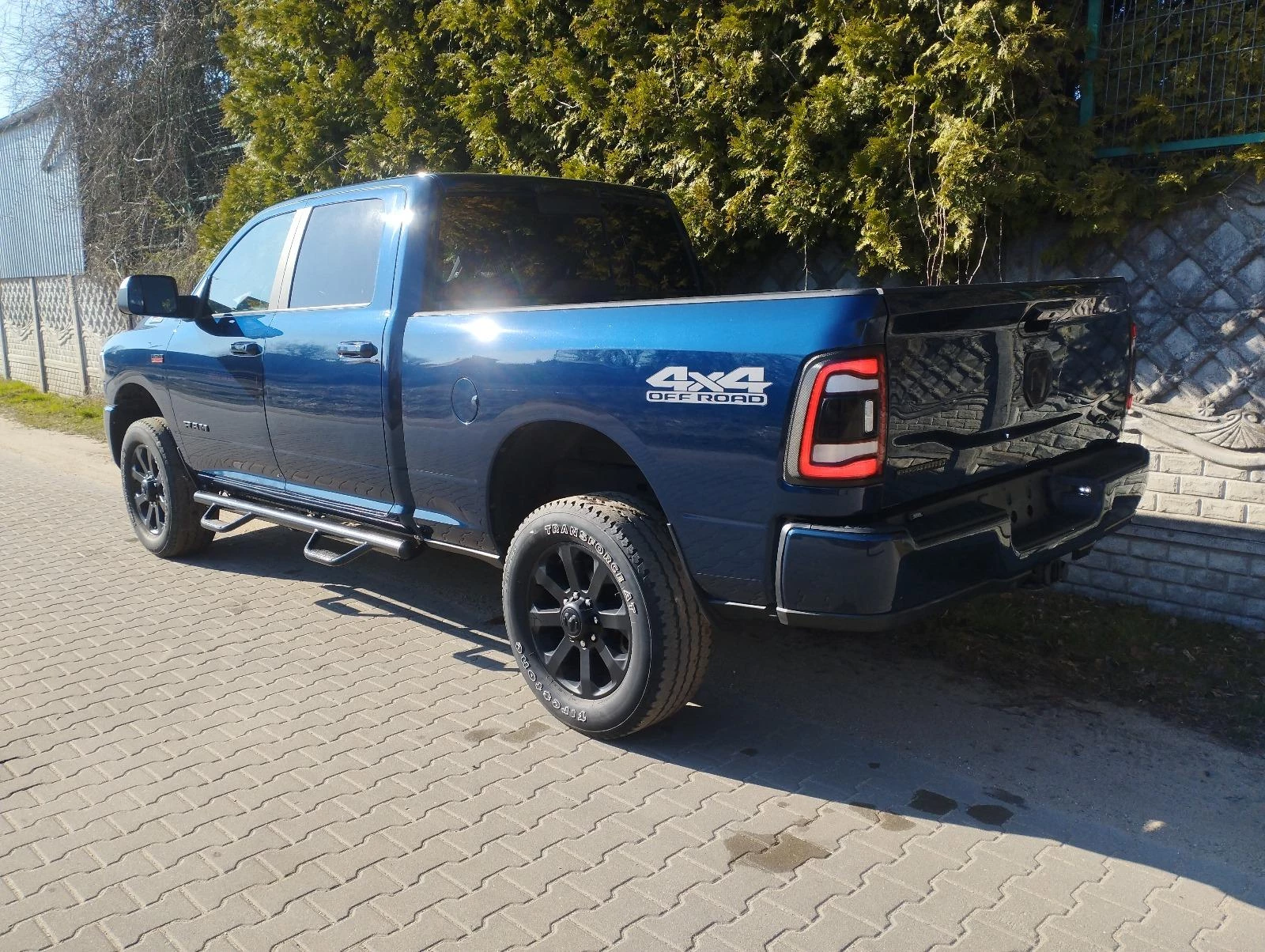Hoofdafbeelding Dodge Ram Pick-Up