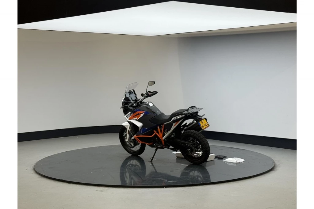 Hoofdafbeelding KTM 1290