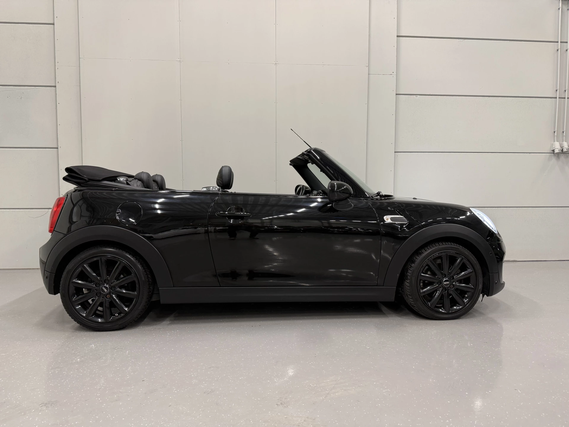 Hoofdafbeelding MINI Cooper Cabrio