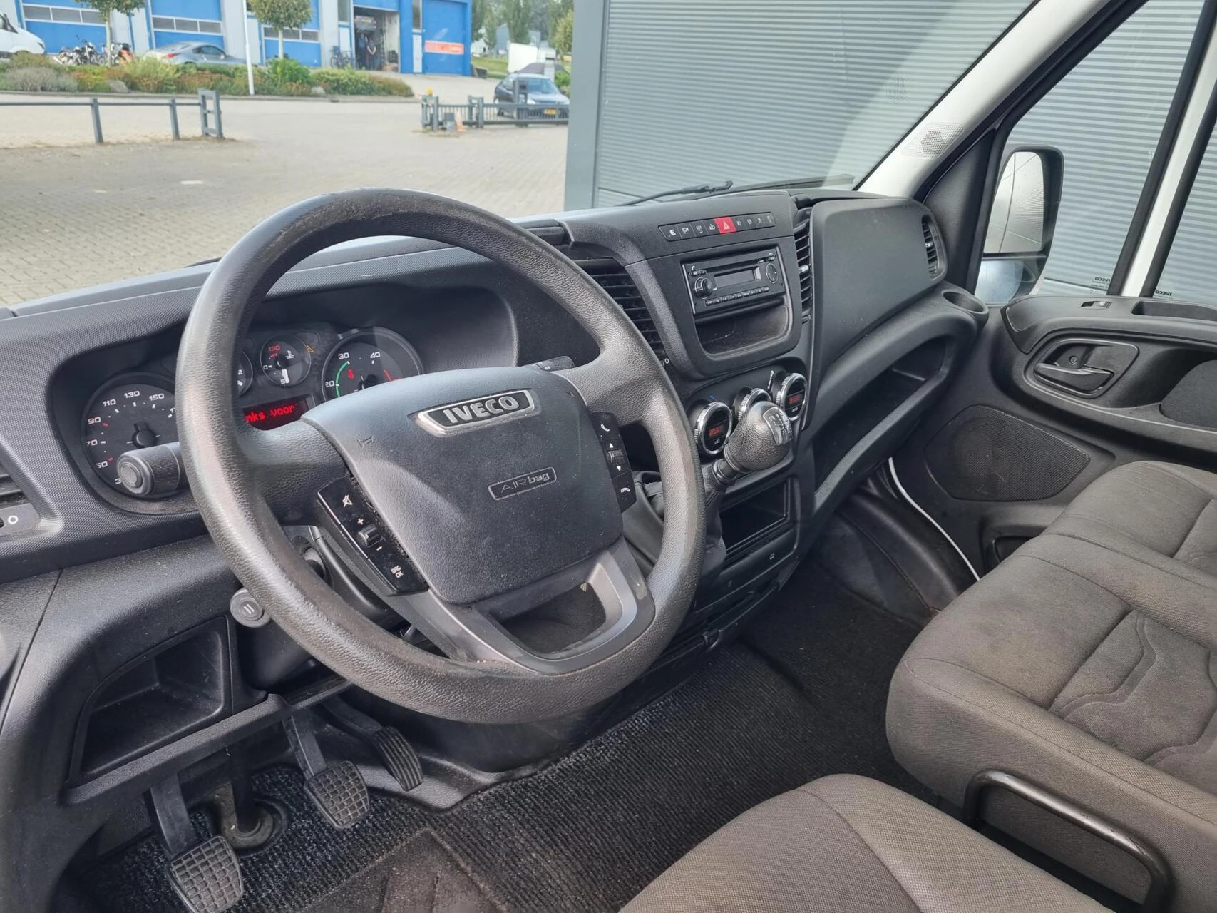 Hoofdafbeelding Iveco Daily