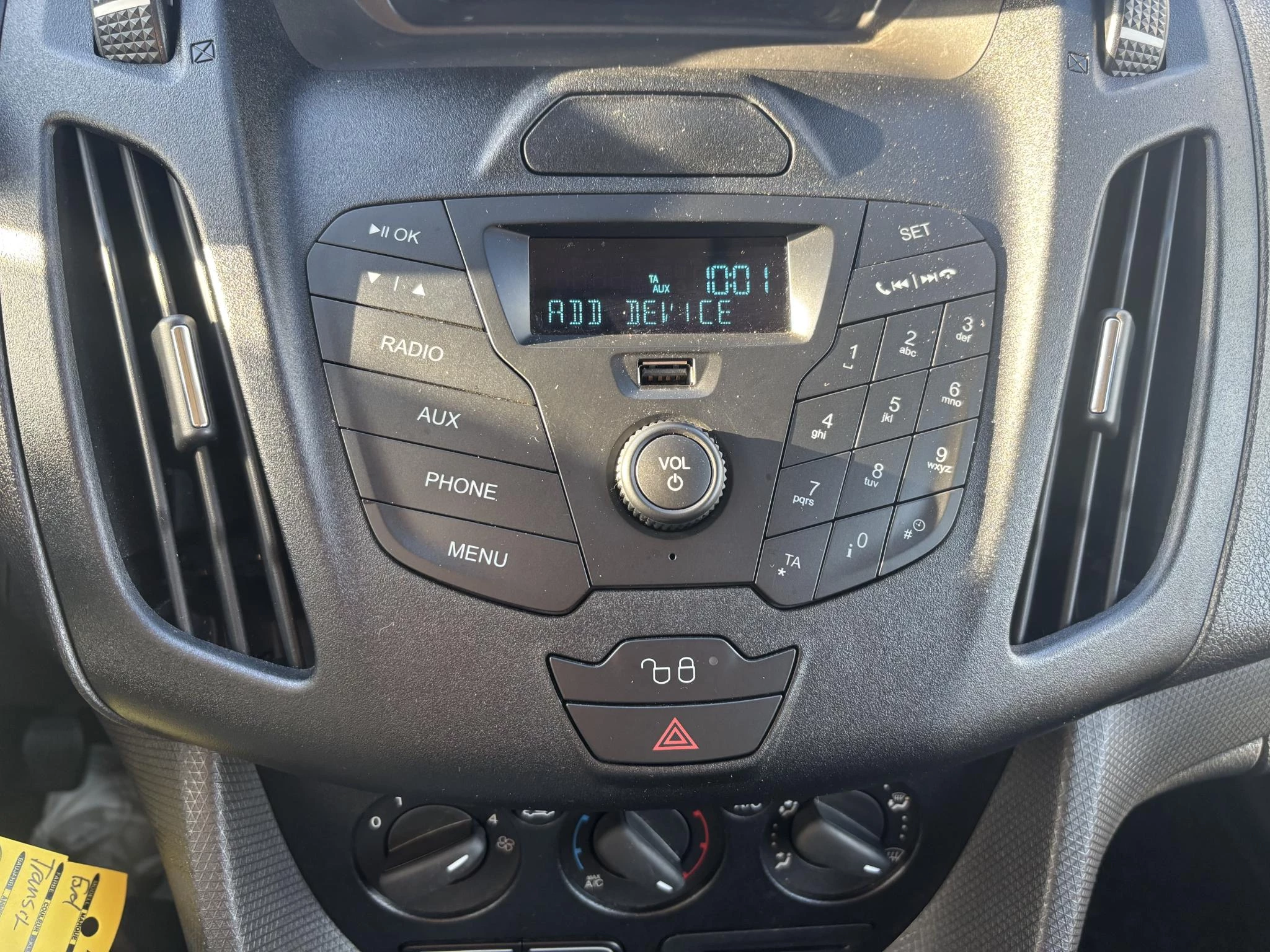 Hoofdafbeelding Ford Transit Connect