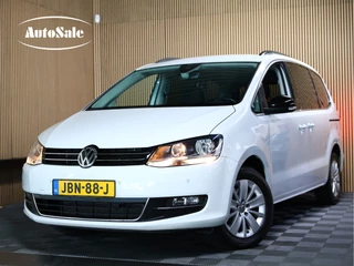 Volkswagen Sharan 1.4 TSI Exclusive Series AVM DSG NAVI CLIMA PDC 7 ZITS STOELVW '21