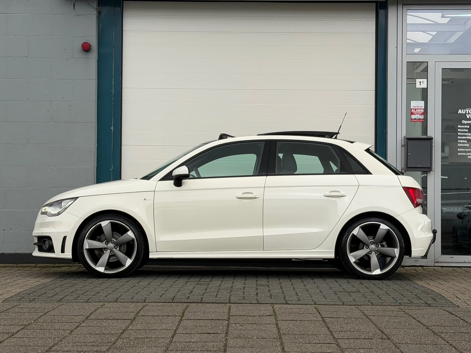 Hoofdafbeelding Audi A1 Sportback