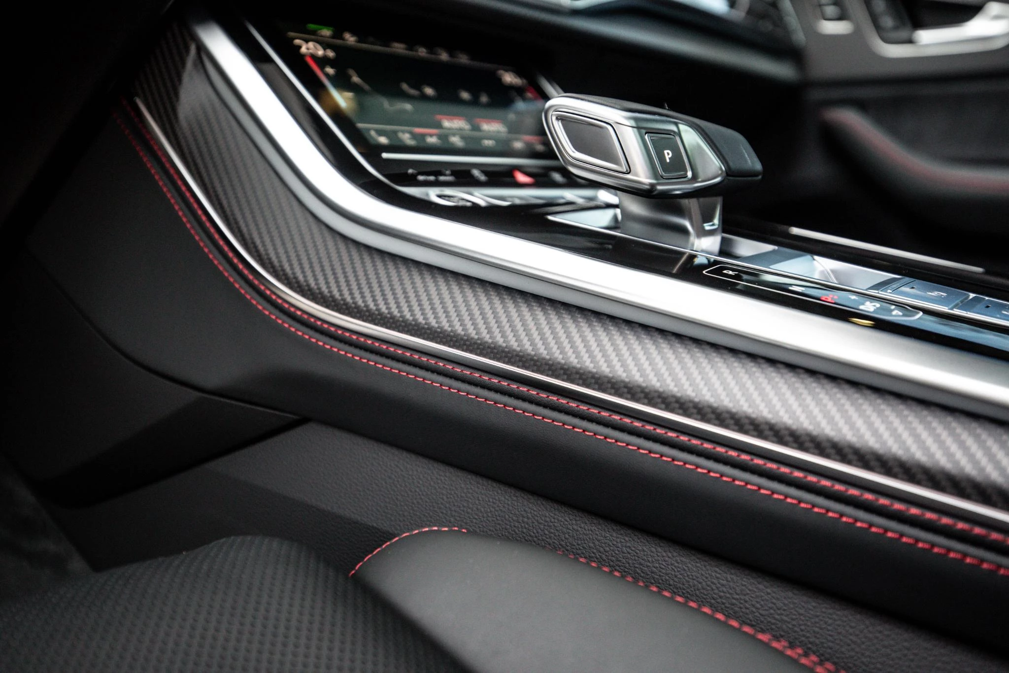 Hoofdafbeelding Audi Q8