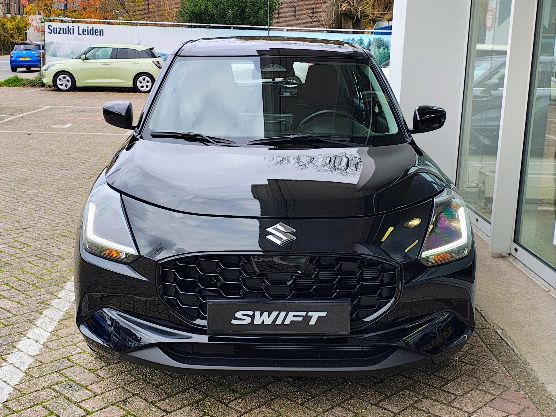 Hoofdafbeelding Suzuki Swift