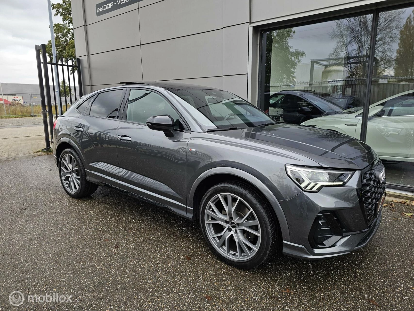 Hoofdafbeelding Audi Q3