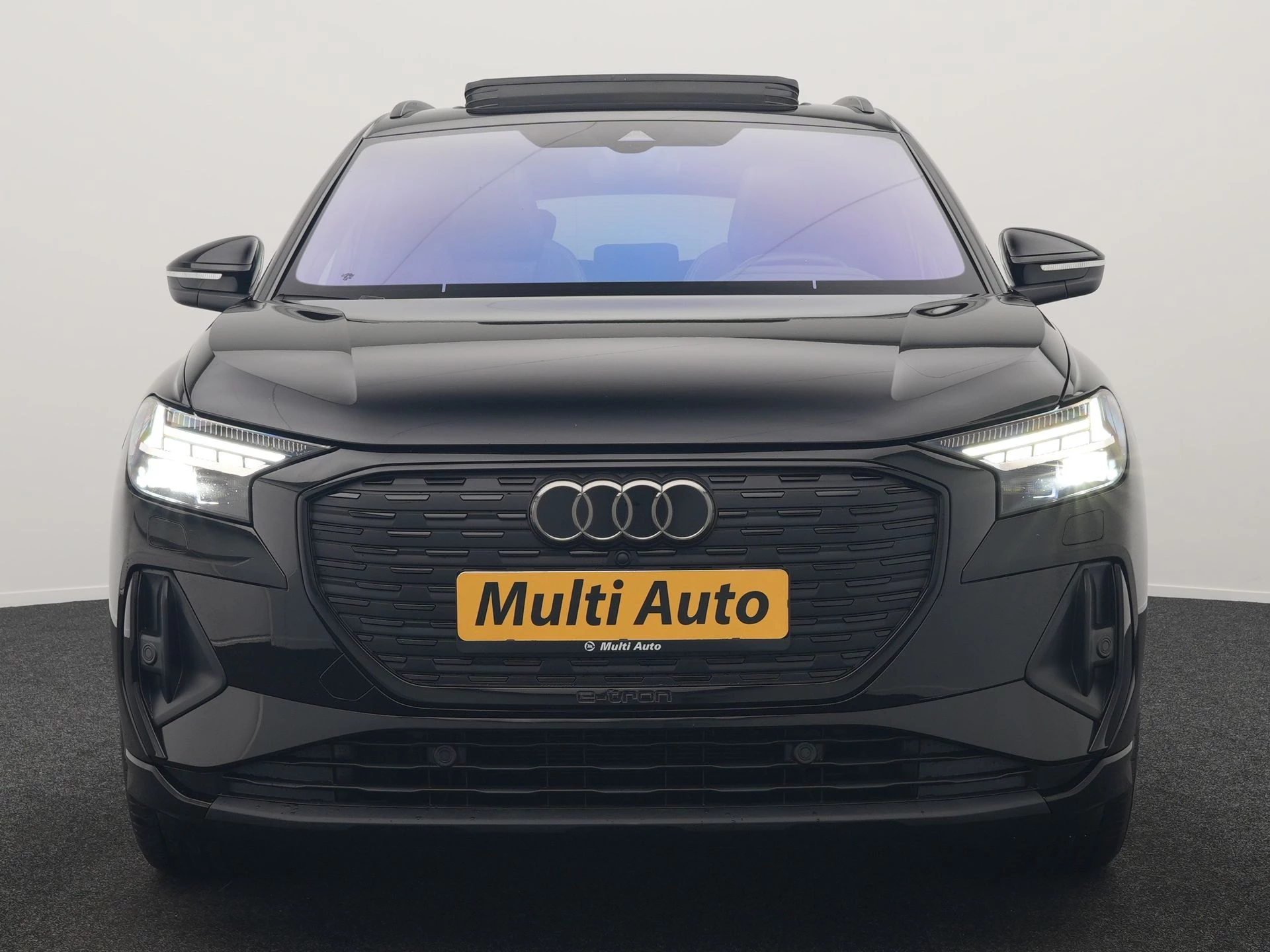 Hoofdafbeelding Audi Q4 e-tron