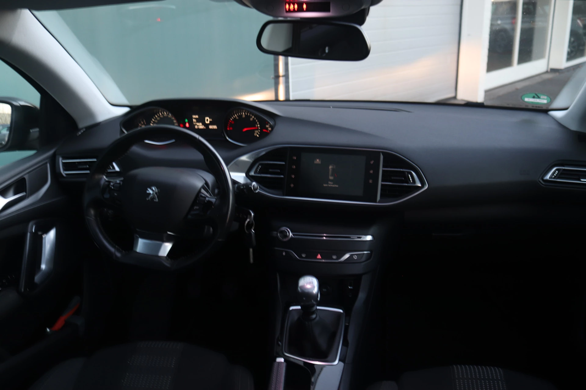 Hoofdafbeelding Peugeot 308