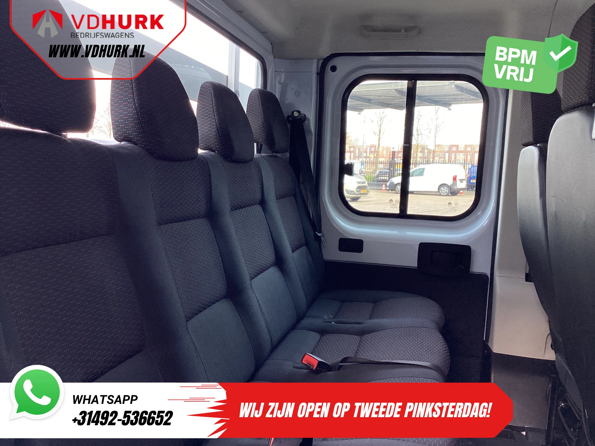 Hoofdafbeelding Opel Movano