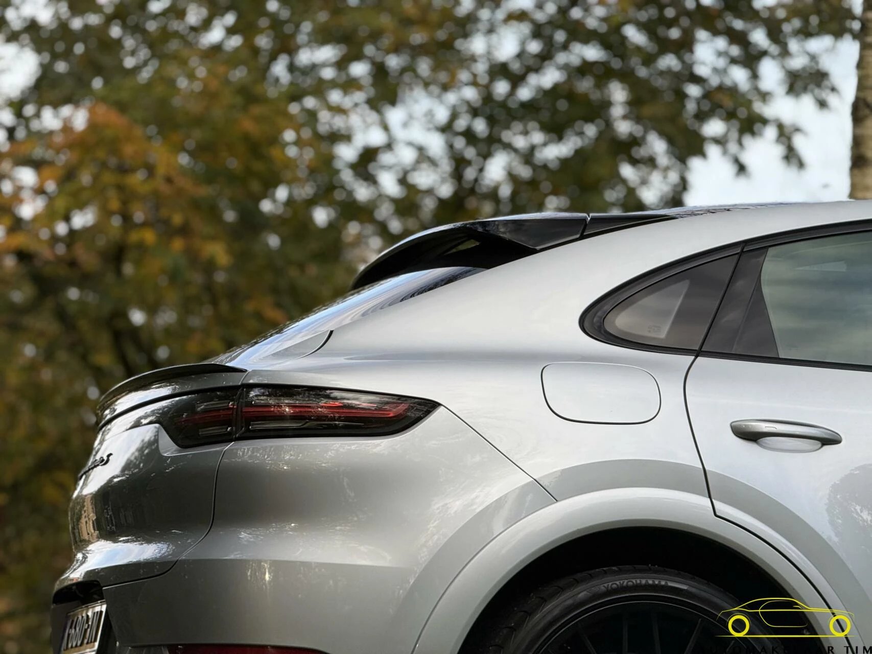 Hoofdafbeelding Porsche Cayenne