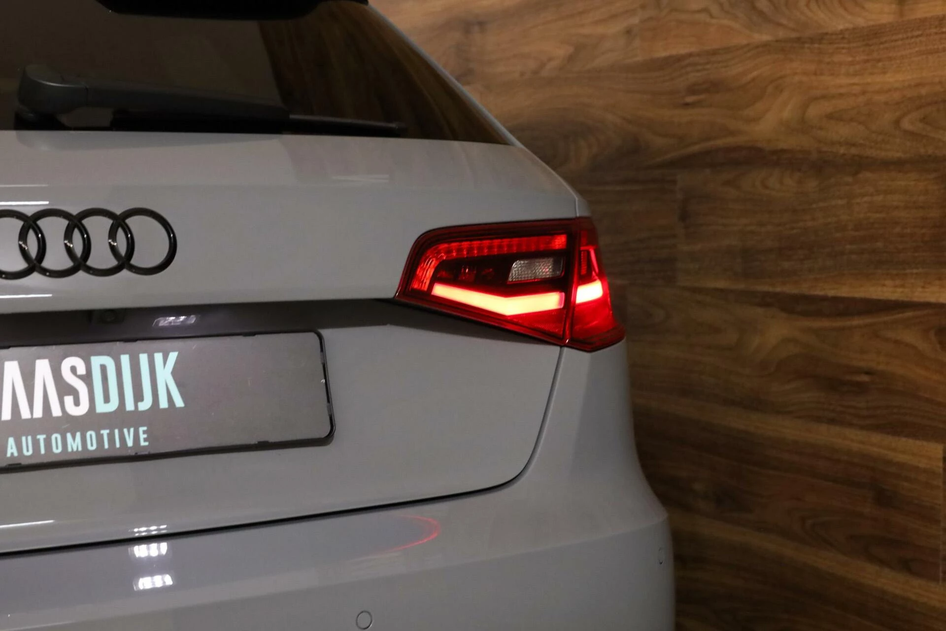 Hoofdafbeelding Audi RS3