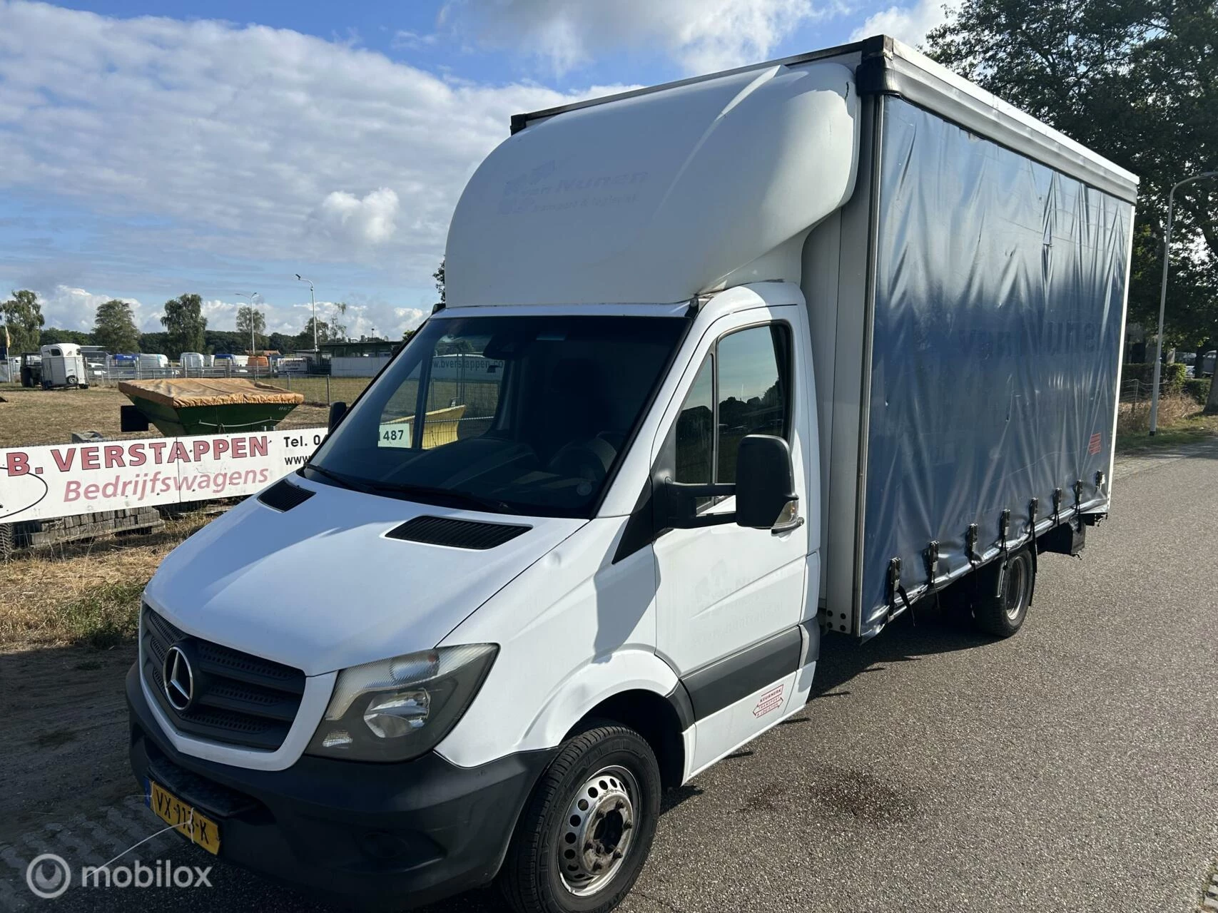 Hoofdafbeelding Mercedes-Benz Sprinter