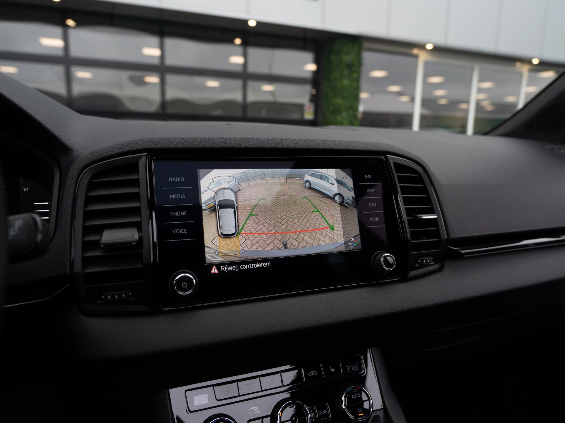 Hoofdafbeelding Škoda Karoq