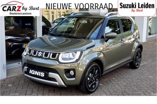 Hoofdafbeelding Suzuki Ignis Suzuki Ignis 1.2 STYLE SMART HYBRID DIRECT LEVERBAAR! | Met 6 JAAR GARANTIE! | Inclusief € 2.000,- Voorraad Voordeel